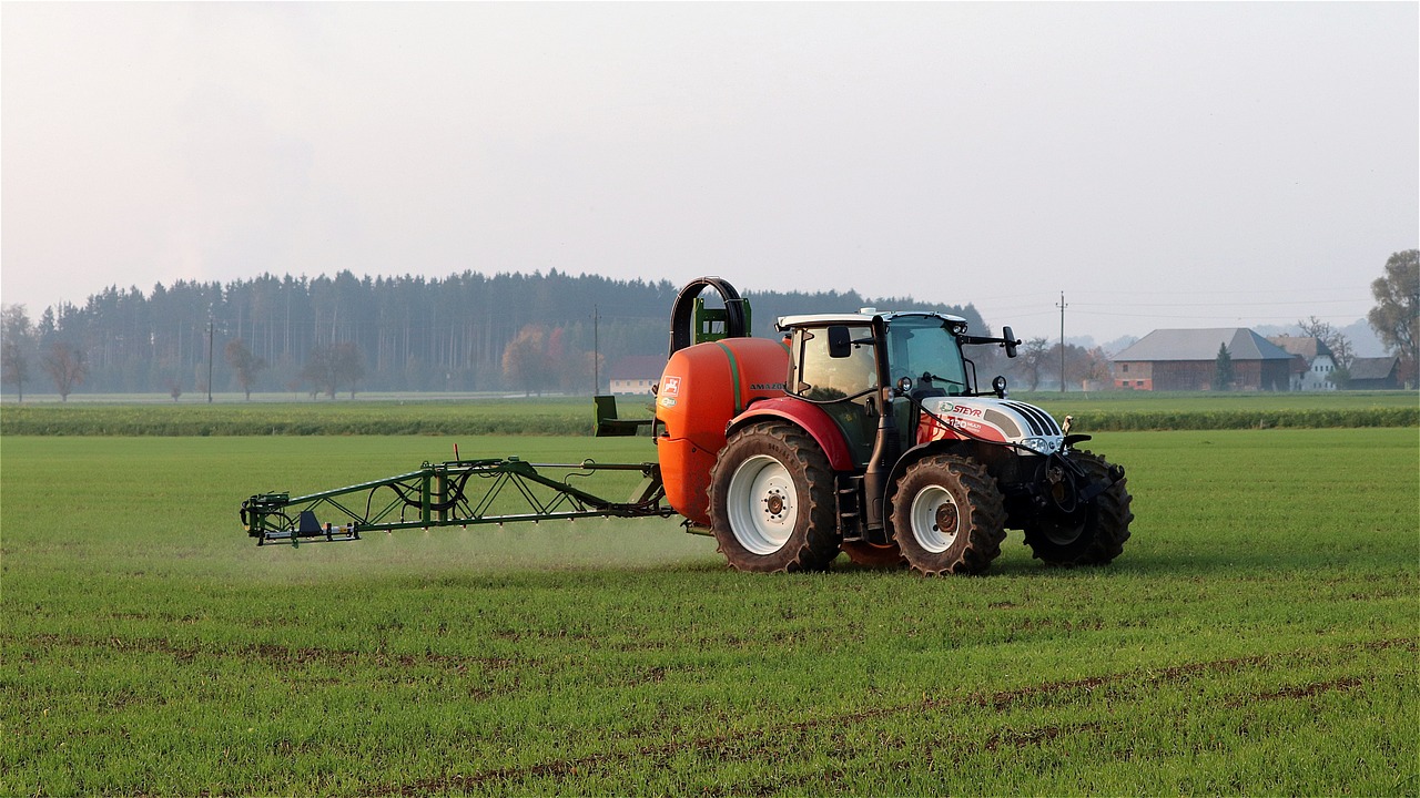 machine agricole